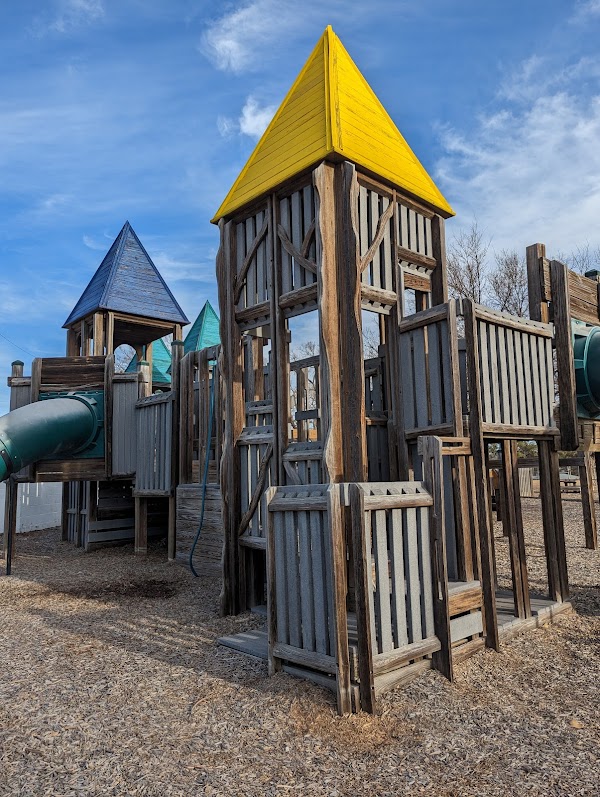 Russell Memorial Park grounds