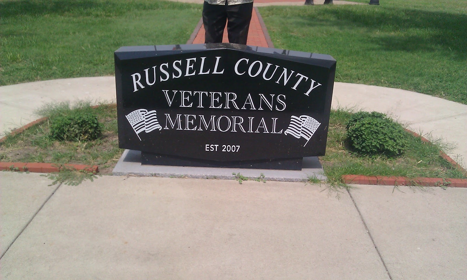 Russell Memorial Park