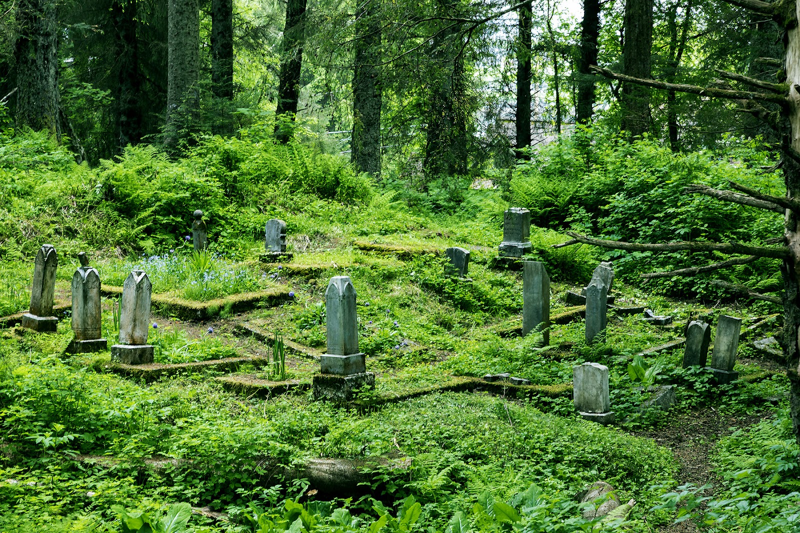 Russian Orthodox Cemetery