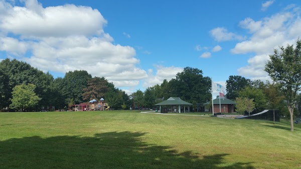 Ryan Hummert Memorial Park grounds