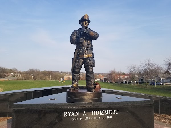 Ryan Hummert Memorial Park grounds