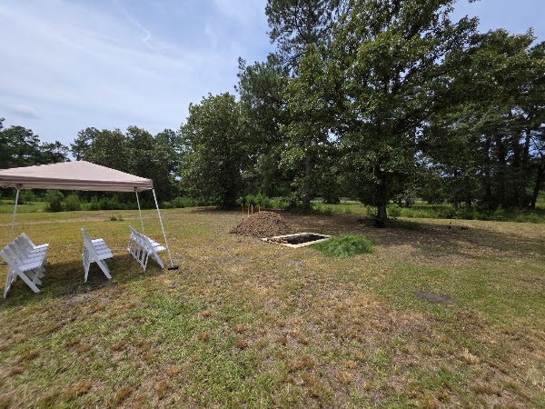 Sacred Grove Burial Preserve grounds