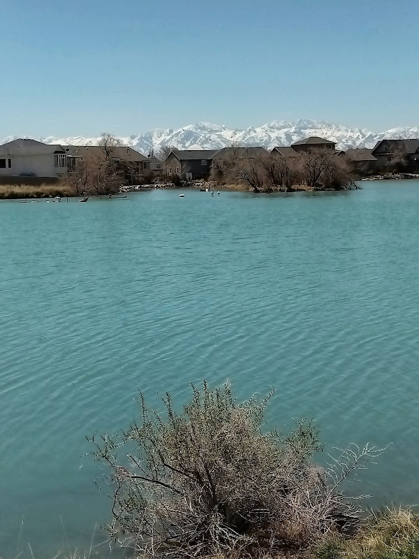 Sagers Memorial Park grounds