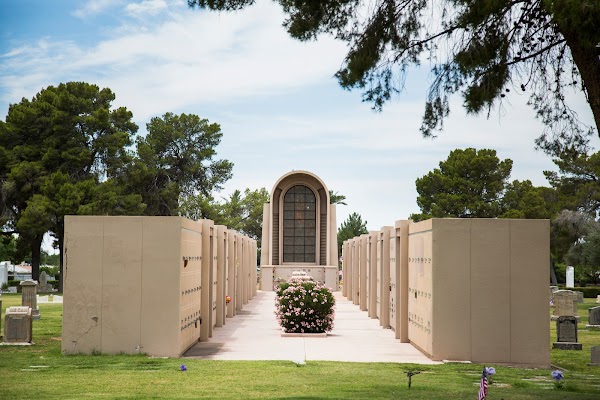 Saint Francis Catholic Cemetery grounds