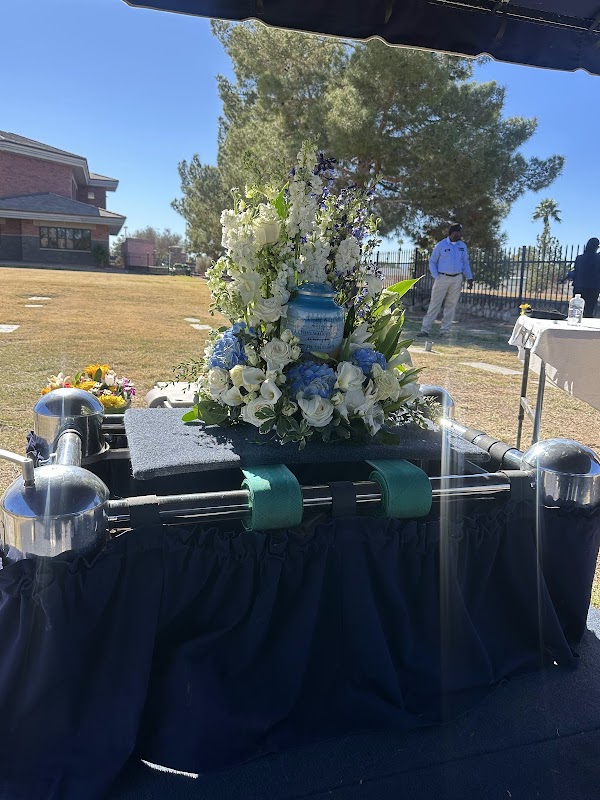 Saint Francis Catholic Cemetery grounds