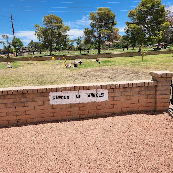 Saint Francis Catholic Cemetery grounds