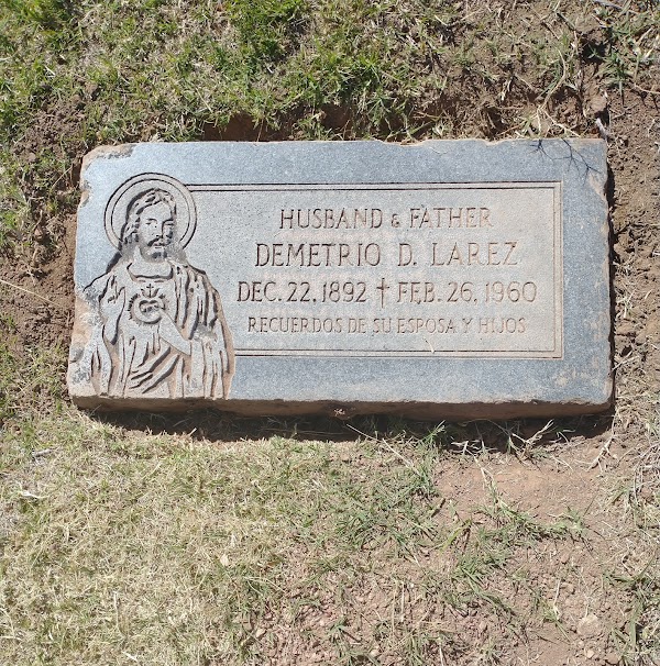 Saint Francis Catholic Cemetery grounds