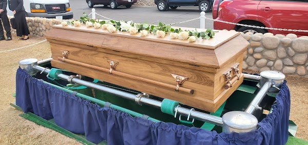 Saint Francis Catholic Cemetery grounds