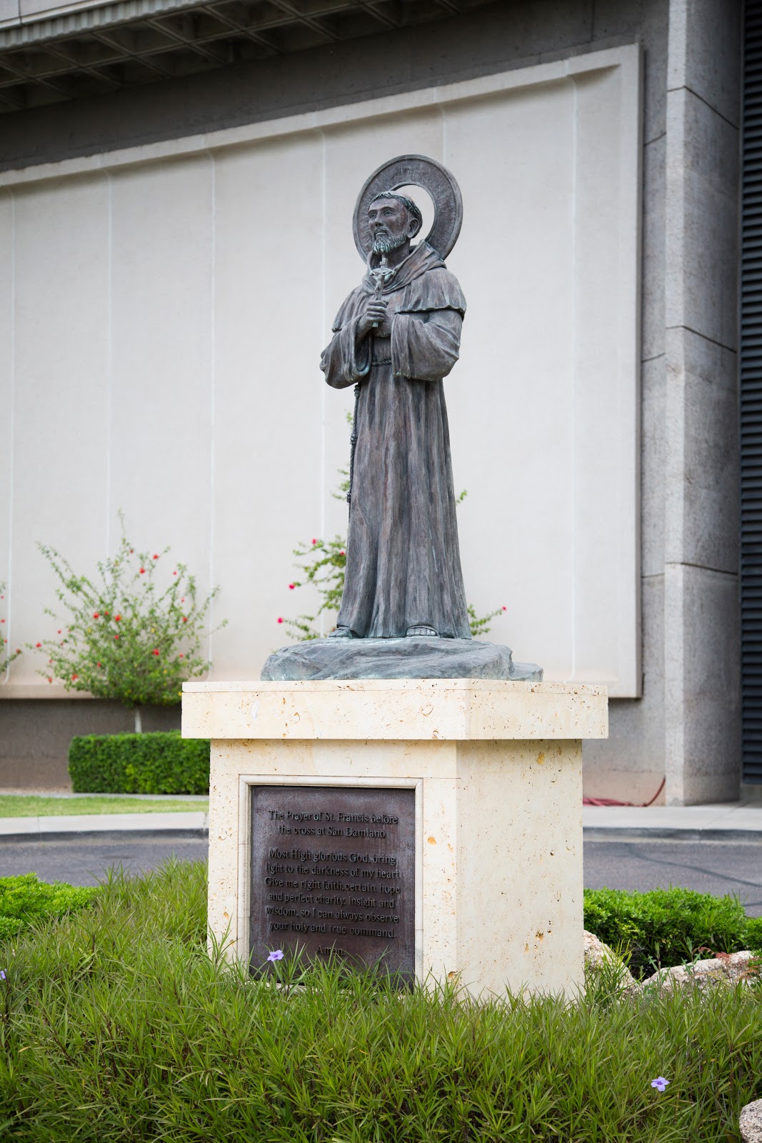 Saint Francis Catholic Cemetery headstone and grounds