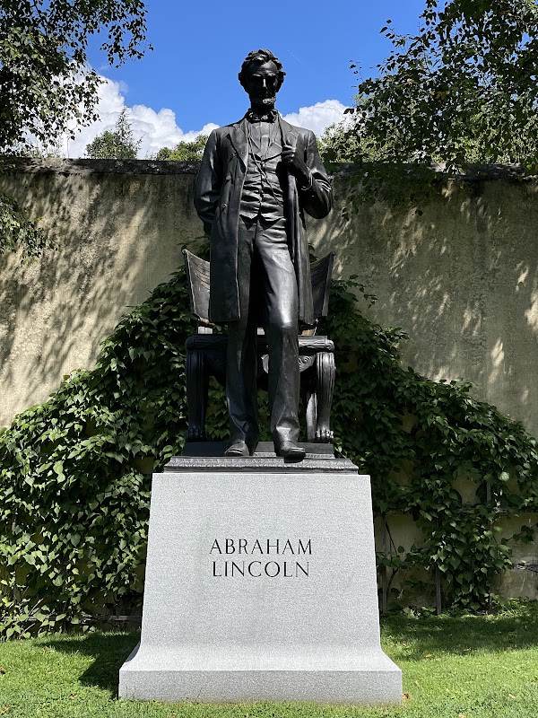Saint-Gaudens National Historical Park grounds