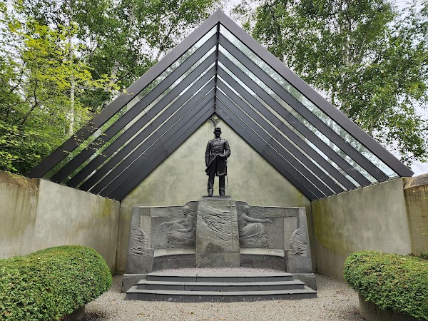Saint-Gaudens National Historical Park grounds
