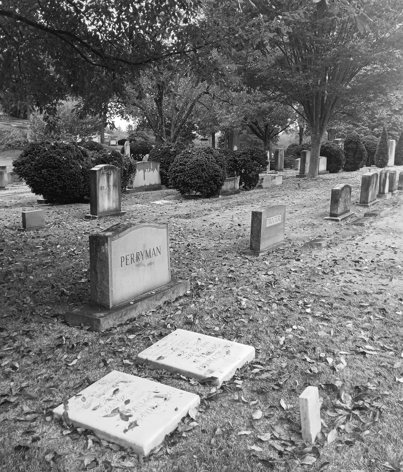 Salem Cemetery