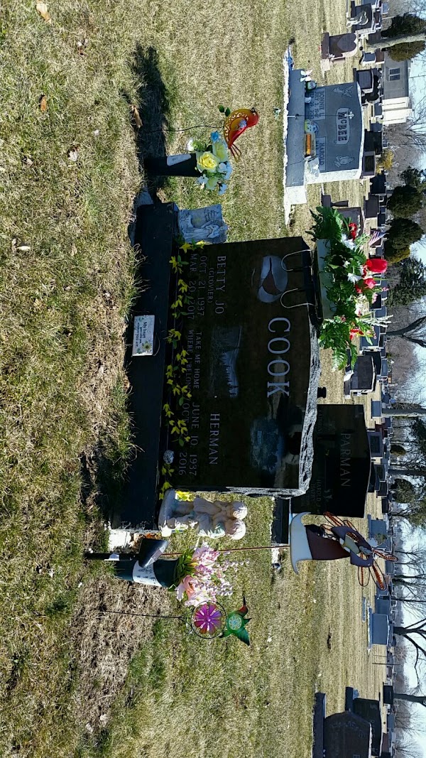 Salem Township Union Cemetery grounds