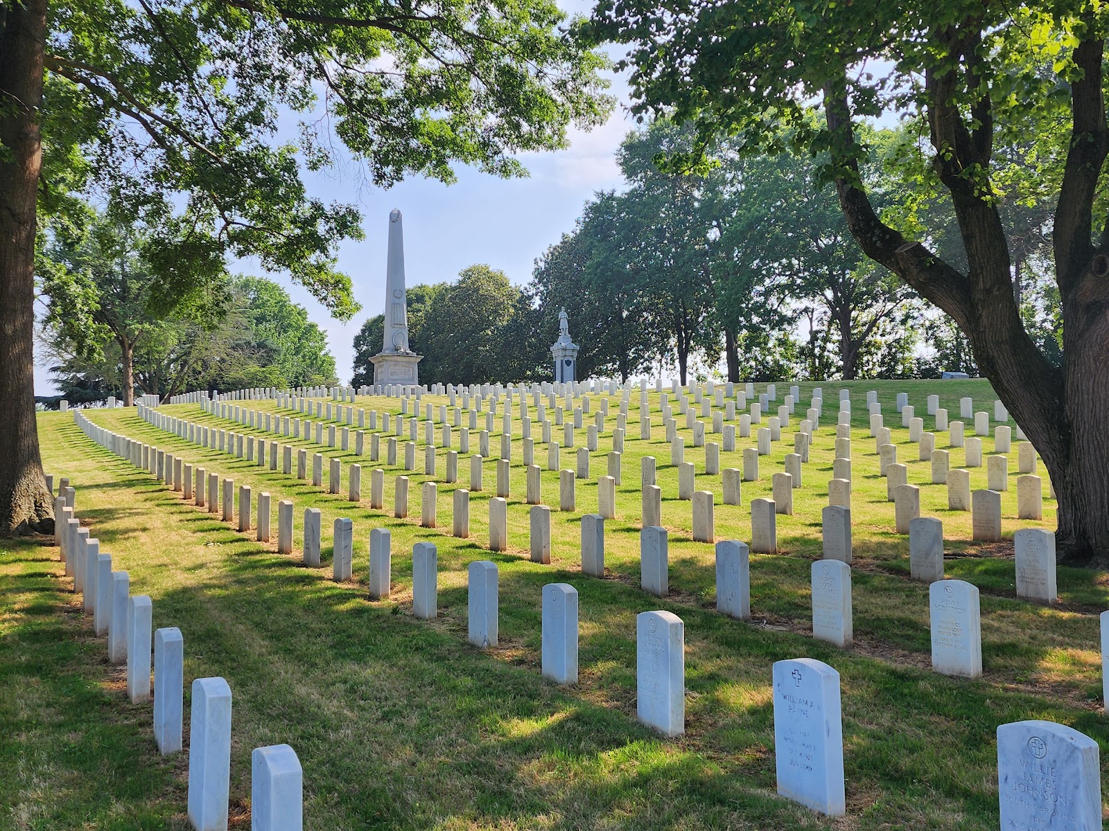 Salisbury National Cemetery