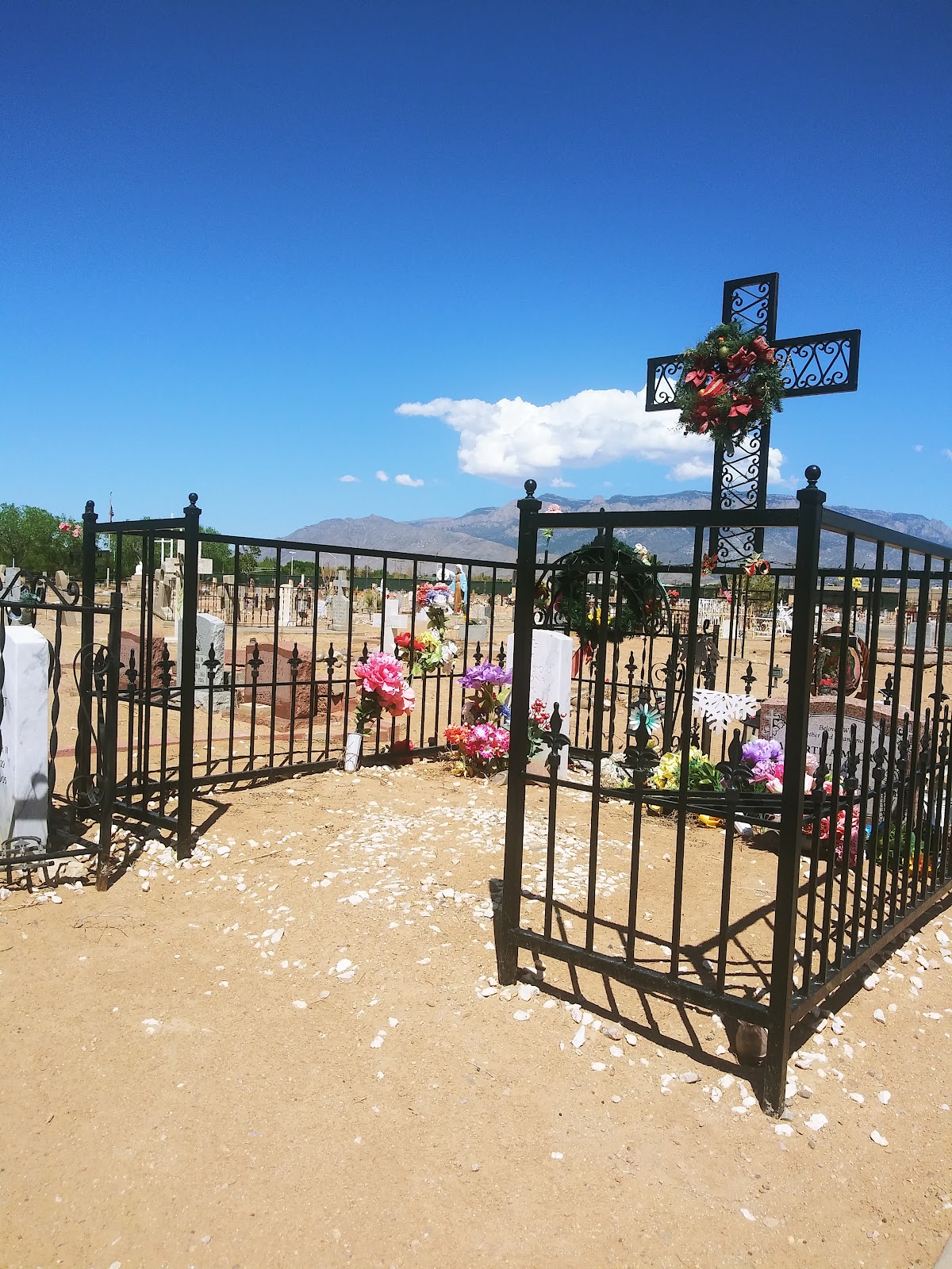 San Carlos Cemetery