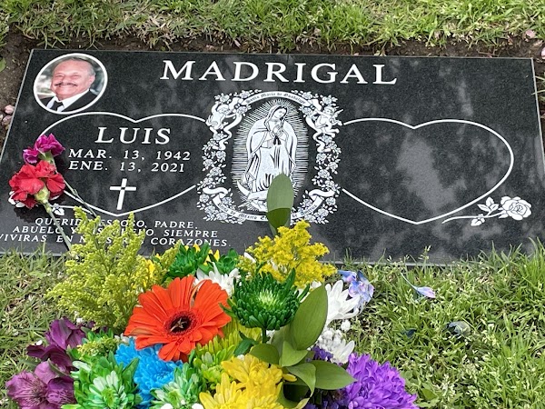 San Fernando Mission Cemetery & Mission Hills Catholic Mortuary grounds