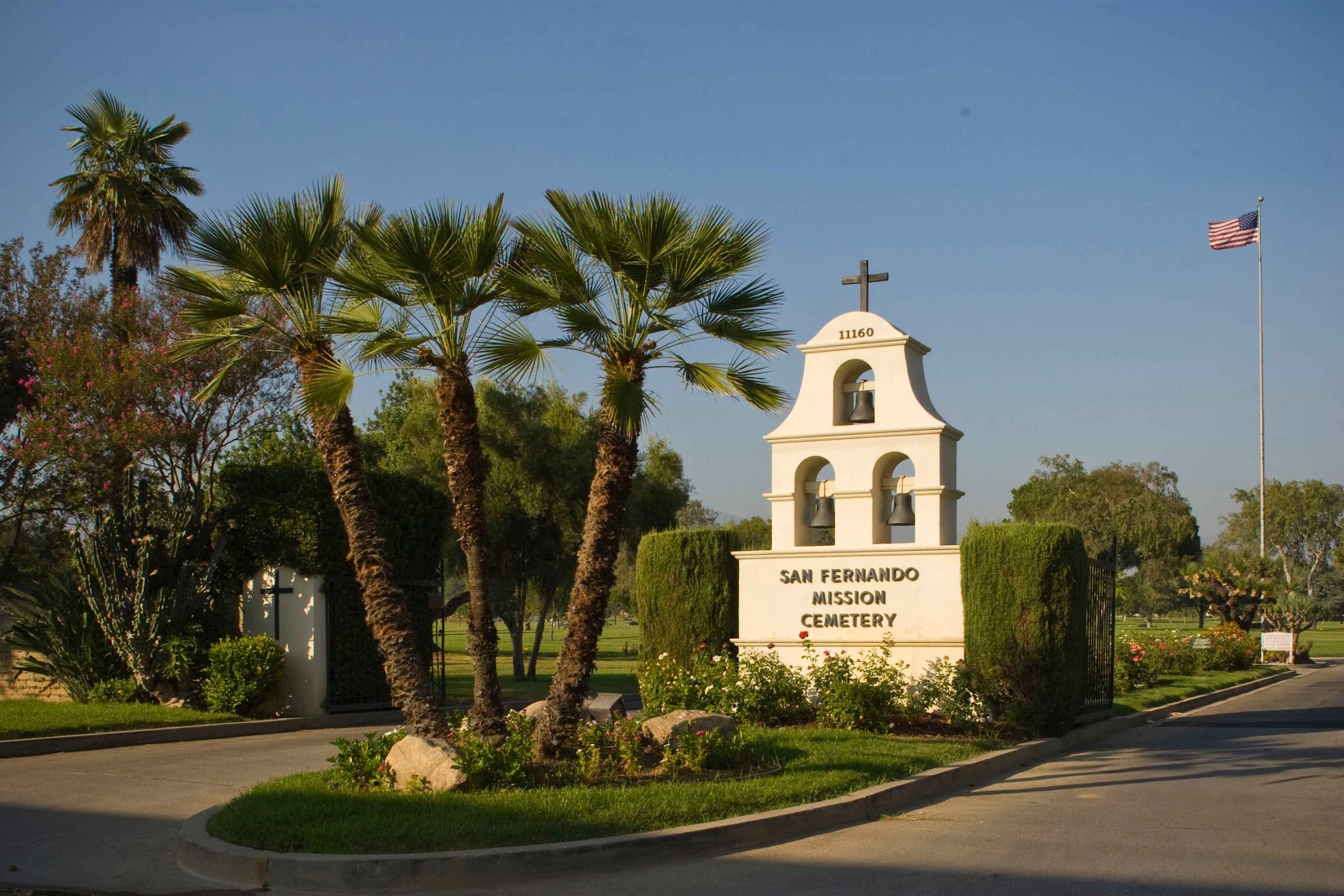 San Fernando Mission Cemetery & Mission Hills Catholic Mortuary