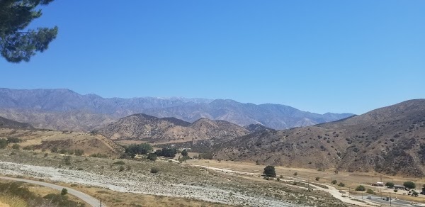 San Gorgonio Memorial Park grounds