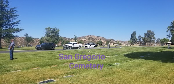San Gorgonio Memorial Park grounds