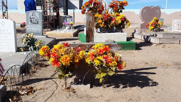 San Jose De Armijo Cemetery grounds
