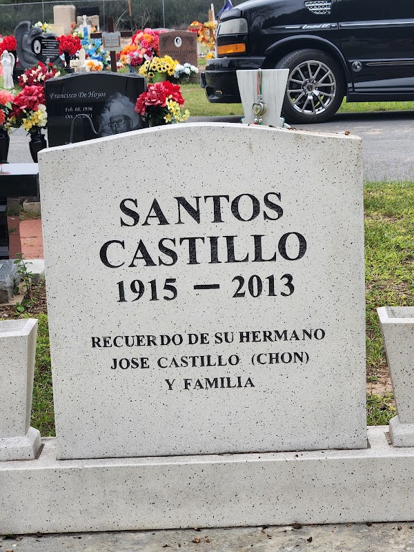 San Juan Cemetery grounds