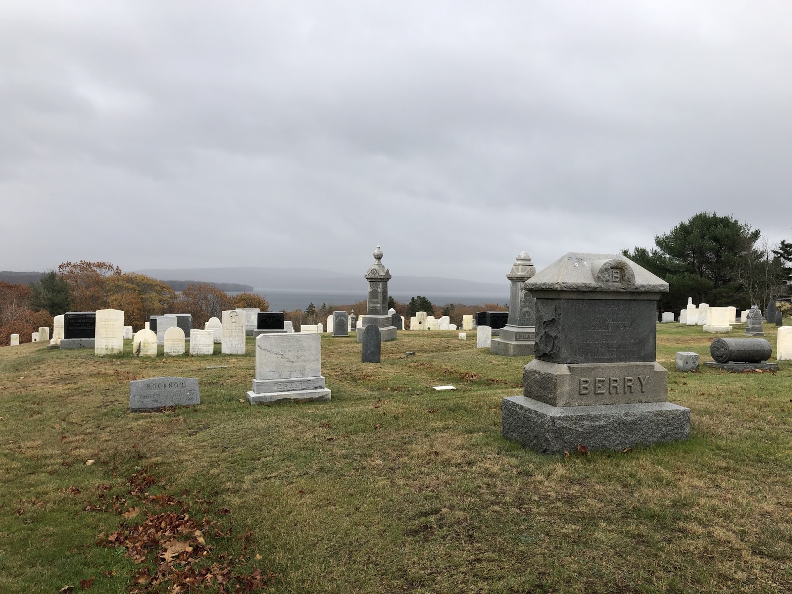 Sandy Point Cemetery