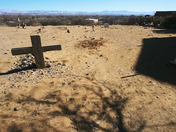 Santa Clara Cemetery grounds