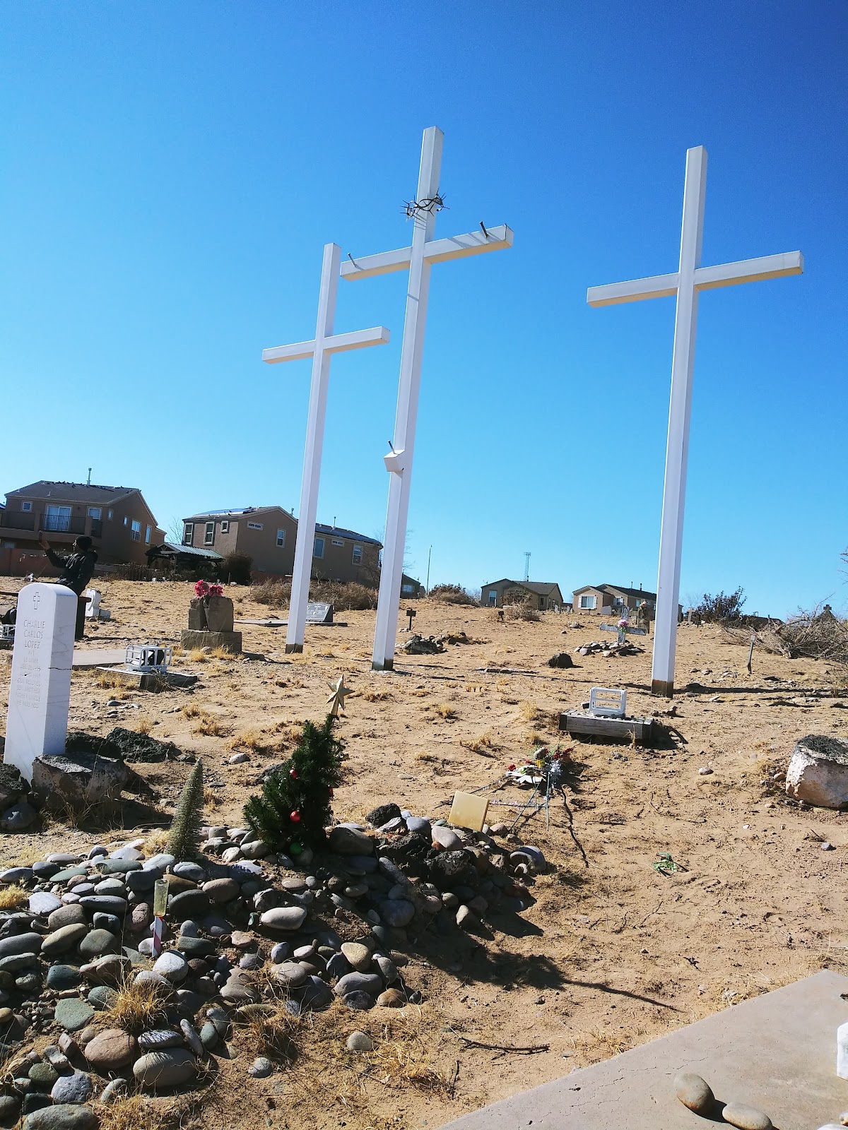 Santa Clara Cemetery