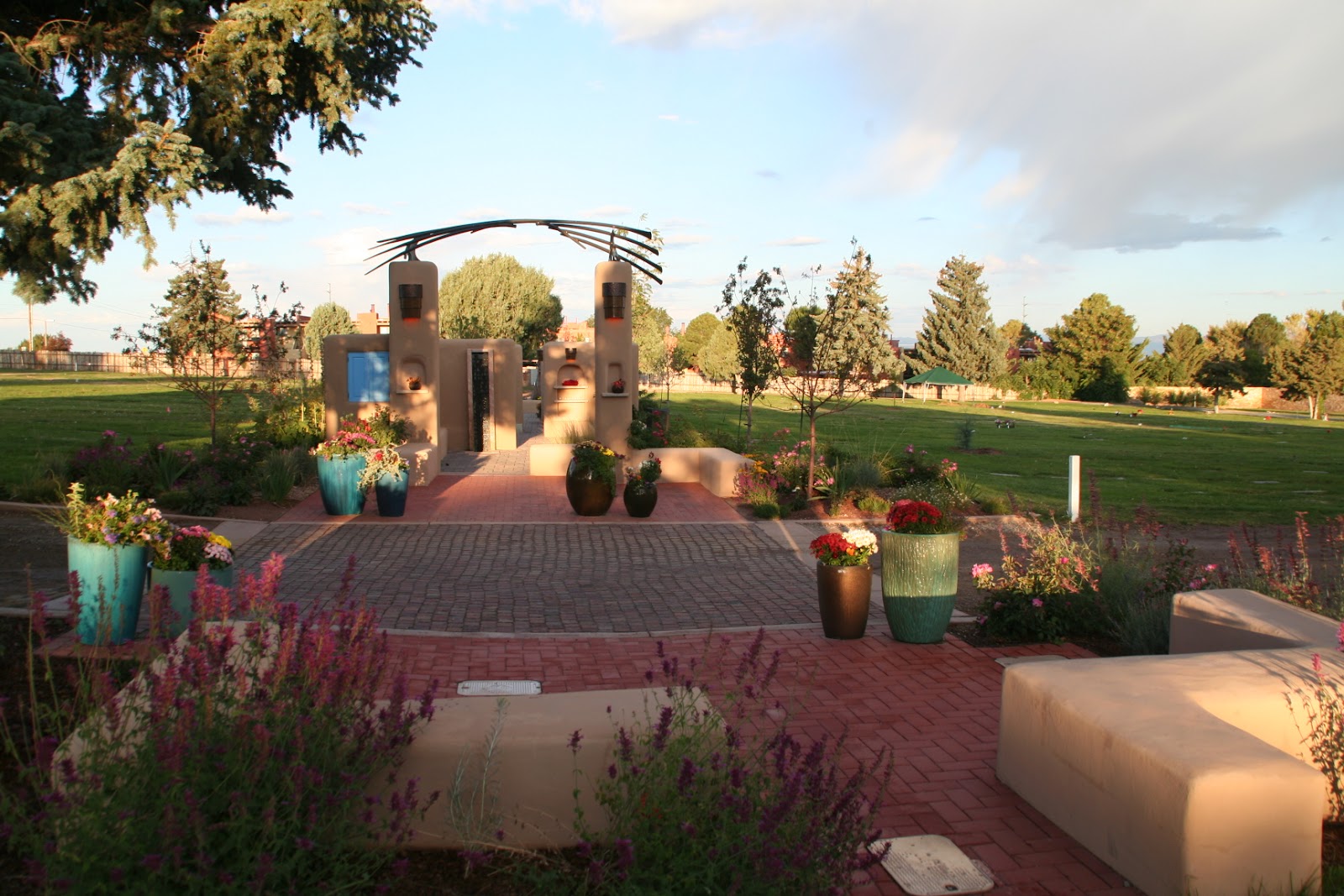 Santa Fe Memorial Gardens