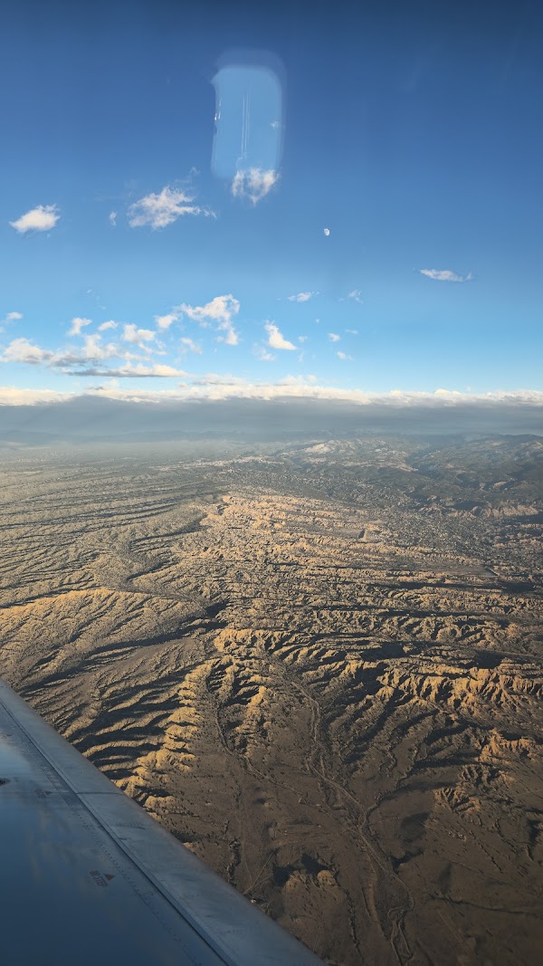 Santa Fe National Forest grounds