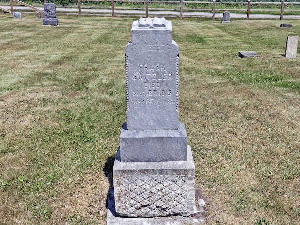 Sappington African American Cemetery State Historic Site grounds