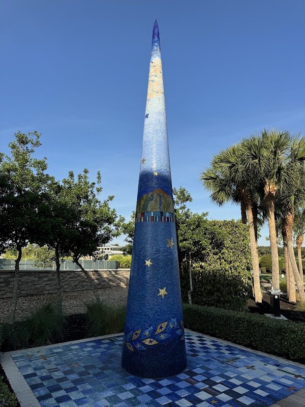 Sarasota National Cemetery grounds