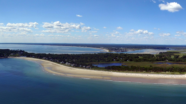 Scarborough Beach grounds
