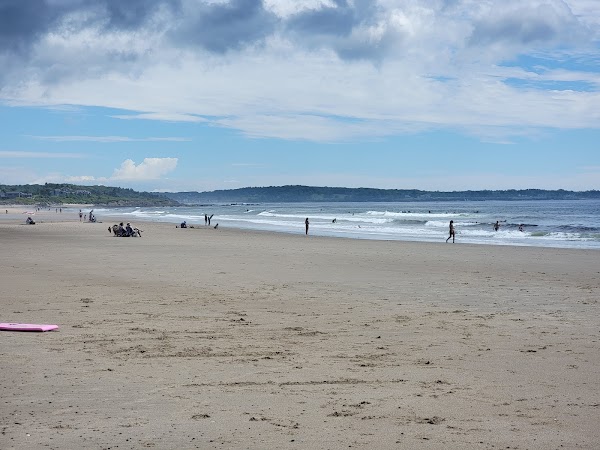 Scarborough Beach grounds