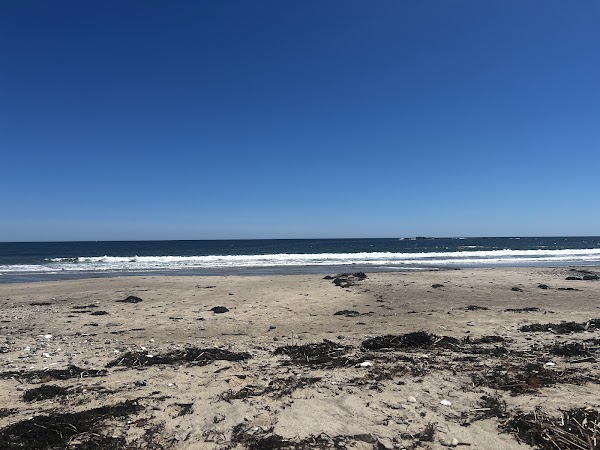 Scarborough Beach grounds