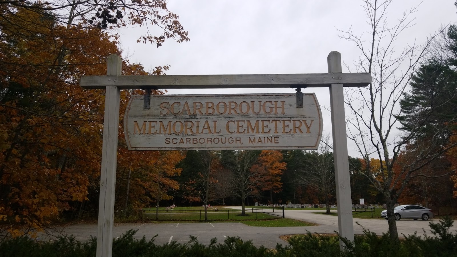 Scarborough Memorial Cemetery