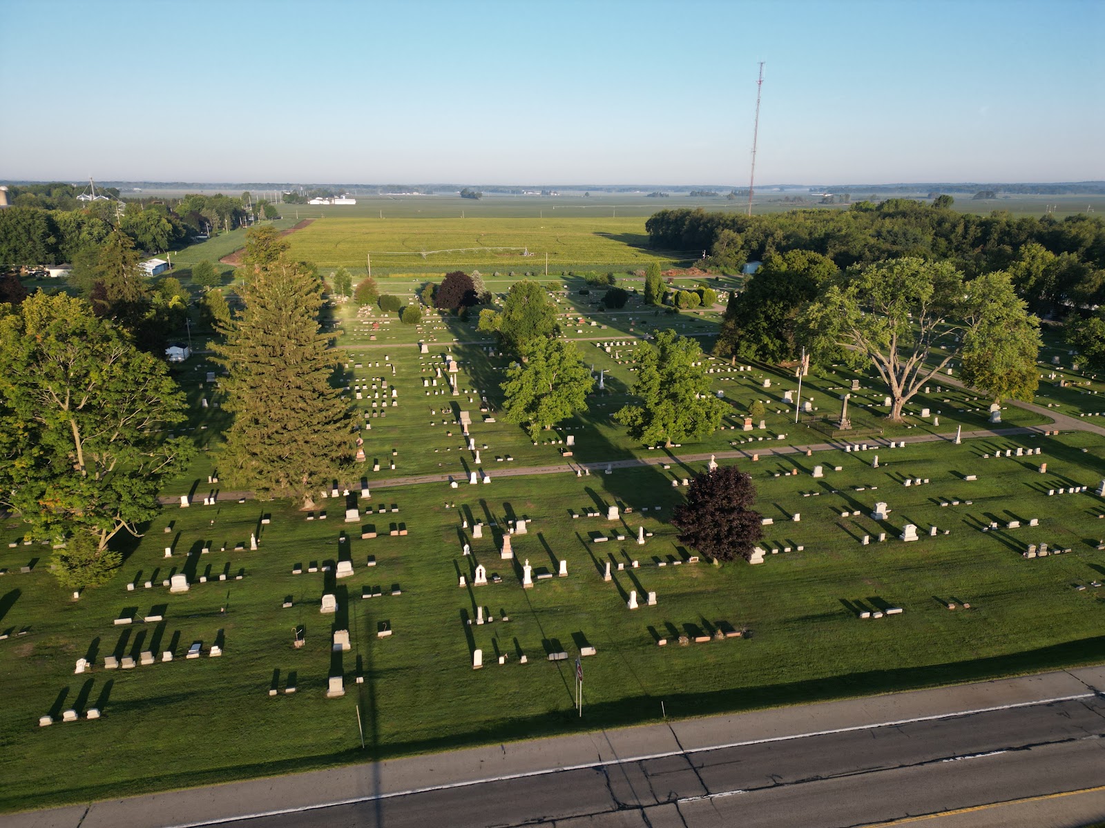 Schoolcraft Township Cemetery