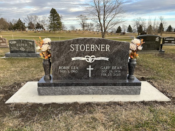 Schroeder Memorials grounds