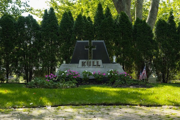 Seaside Cemetery Co grounds