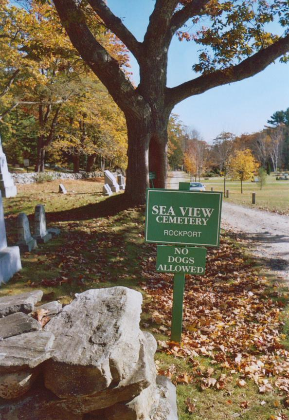 Seaview Cemetery
