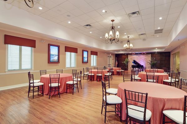 Serenity Funeral Home & Serenity Gardens Memorial Park grounds