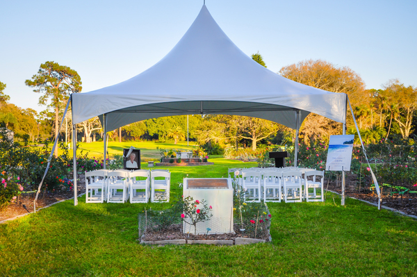 Serenity Funeral Home & Serenity Gardens Memorial Park grounds