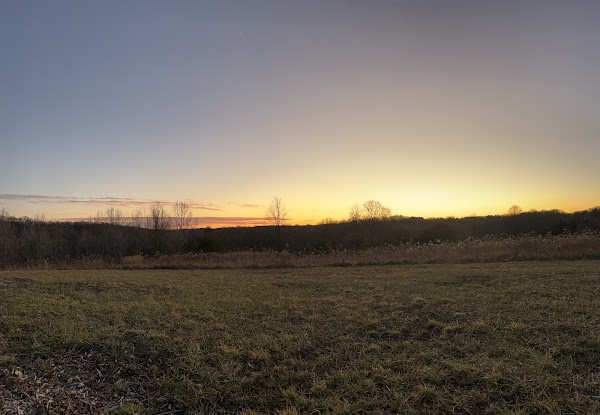 Serenity Ridge Natural Burial Cemetery grounds