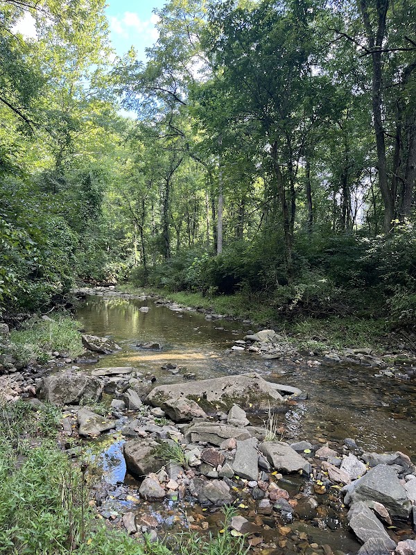 Serenity Ridge Natural Burial Cemetery grounds
