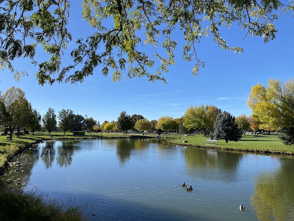 Settlers' Park grounds
