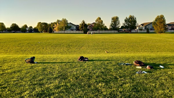 Settlers' Park grounds