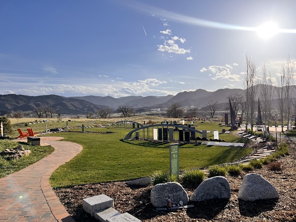 Seven Stones - Chatfield grounds