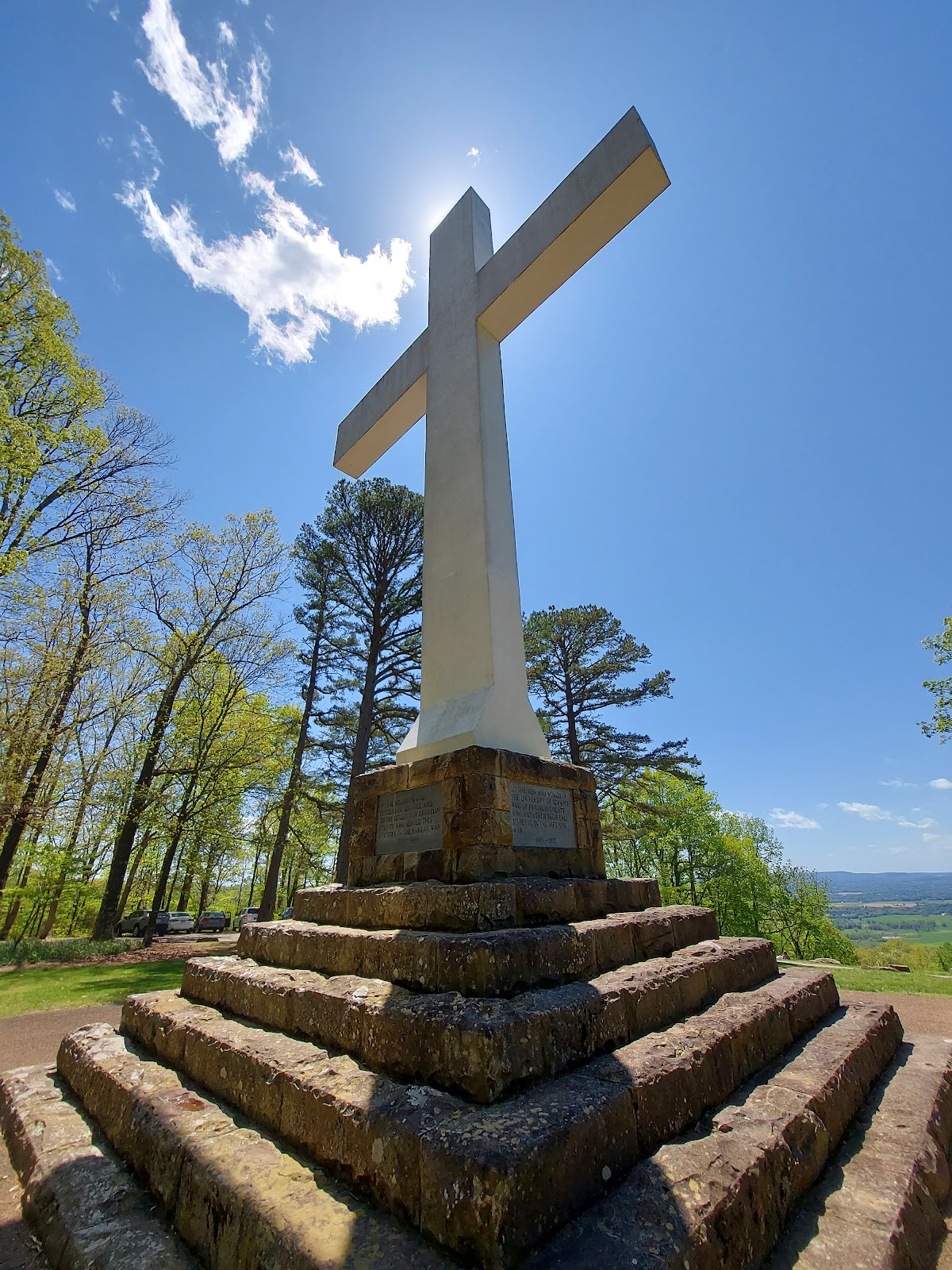 Sewanee Memorial Cross