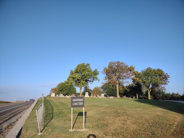 Seward Cemetery grounds