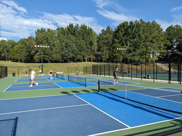 Sgt. Jerry Mundy Memorial Park grounds
